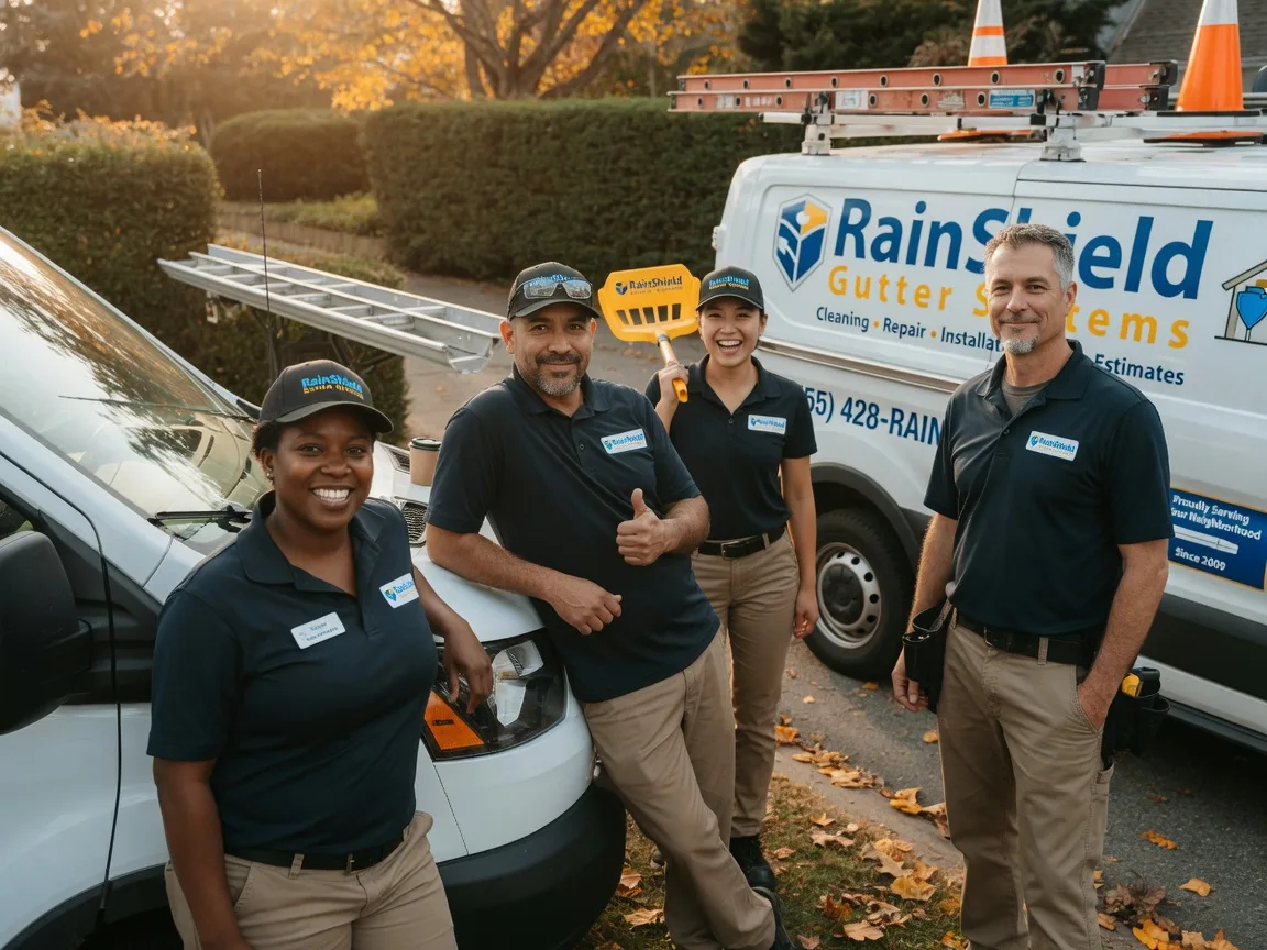 Gutter Installation company in Marcellus, MI
